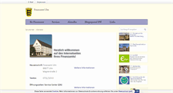 Desktop Screenshot of fa-ulm.de